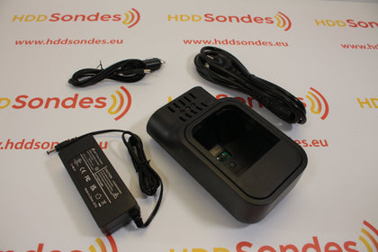 Lithium-ion battery charger