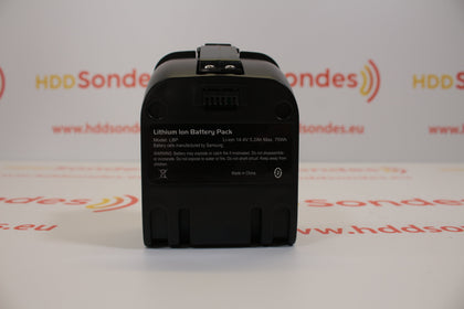 Lithium-ion battery pack for Digitrak F5, F2, SE, Falcons