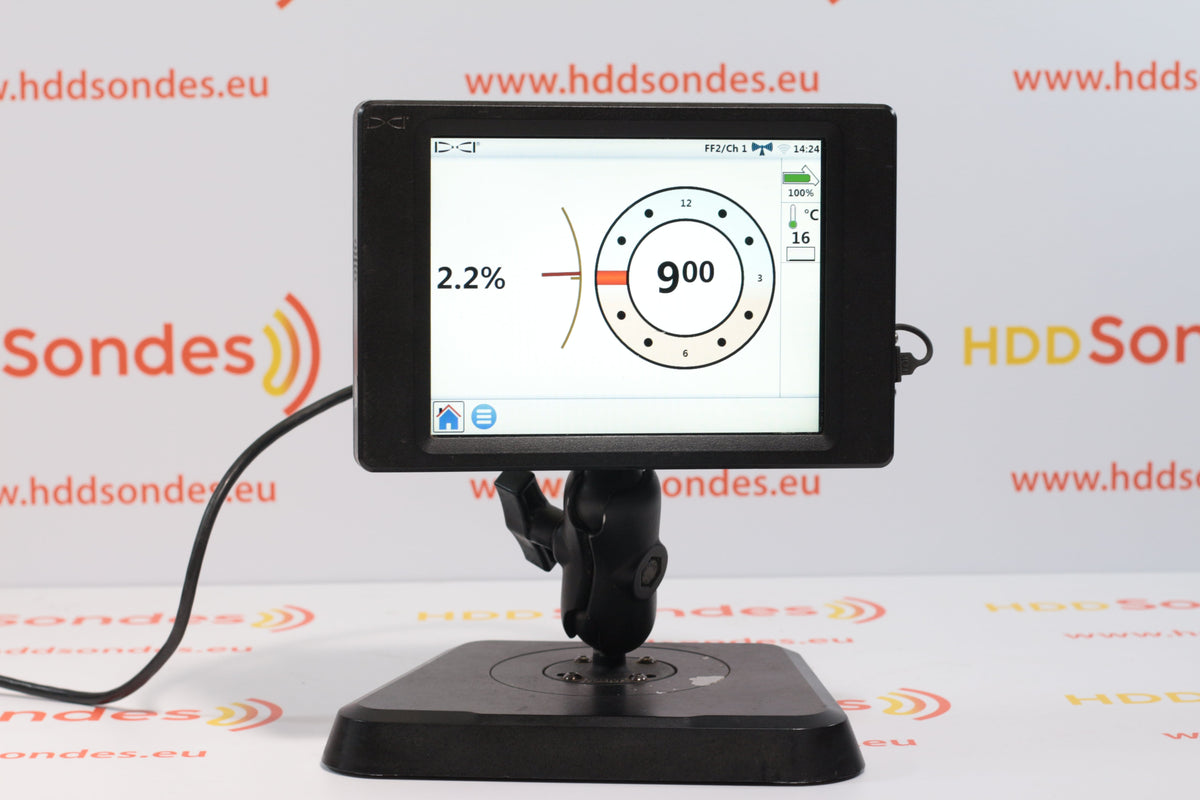 Used DigiTrak Aurora AF8 Remote Display for DigiTrak Guidance System ...