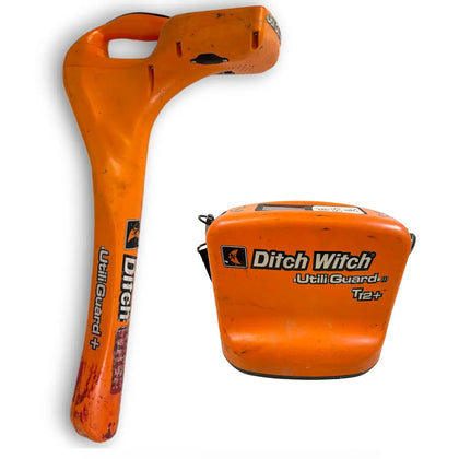 Used Ditch Witch Utiliguard Advanced Plus and T12+ kit