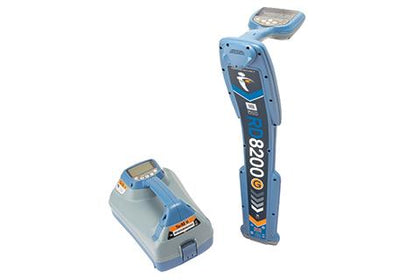 Used SPX Radiodetection RD8200 & TX10 Kit