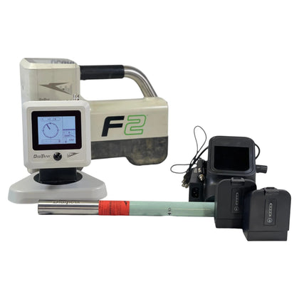 Used DigiTrak Falcon F2 Set - Falcon F2 Locator (Receiver) with FCD Remote Display