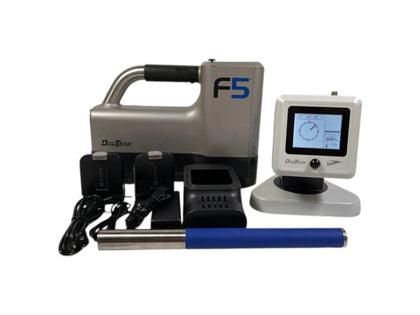 Used DigiTrak F5 Set - F5 Locator (Receiver) with FCD Remote Display