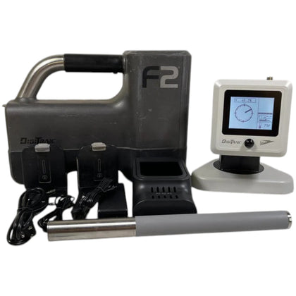 Used DigiTrak F2 Set - F2 Locator (Receiver) with FCD Remote Display