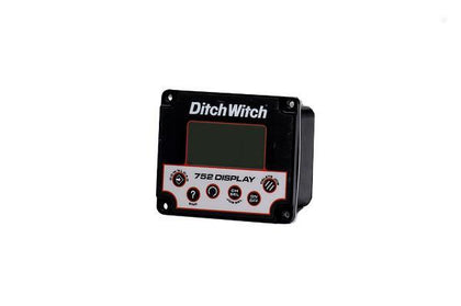 Ditch Witch Subsite 750/752 Remote Display