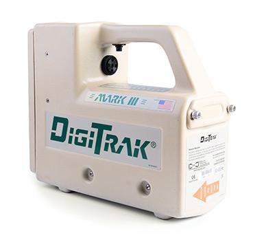Repair service - Digitrak Mark III Locator (receiver)